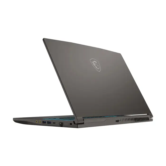 لپ تاپ گیمینگ ام اس آی 15.6 اینچی مدل THIN A15 B7UC پردازنده R7 7735HS رم 8GB DDR5 حافظه 512GB SSD گرافیک 4GB RTX3050 - 5